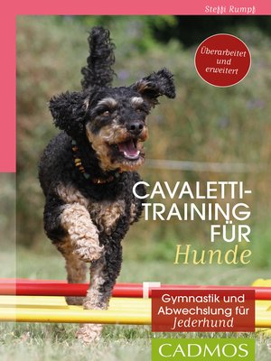 cover image of Cavalettitraining für Hunde